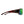 Smith Optics sunglasses with tortoise shell frames and green reflective lenses