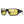 Smith sunglasses with black frames and yellow lenses
