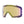 Smith Optics replacement ski goggle lens with yellow and purple tint
