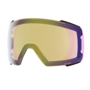 Smith Optics replacement ski goggle lens with yellow and purple tint
