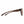 Smith Optics sunglasses with tortoise shell frames and reflective lenses viewed from the side