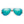 Smith Optics aviator sunglasses with gold frames and reflective blue green lenses