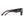 Side profile of Smith Optics sunglasses with a grey tortoise shell pattern frame