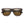Smith Optics sunglasses with tortoise shell frames and brown lenses