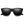 Smith Optics matte black sunglasses with ChromaPop lenses