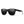 Smith Optics matte black sunglasses with dark grey lenses