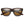 Smith tortoise shell sunglasses with brown ChromaPop lenses