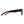 Side profile of Smith Optics tortoise shell sunglasses