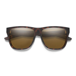 Smith Optics tortoise shell sunglasses with brown lenses