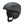 Smith Optics matte grey ski helmet with Koroyd and Mips branding