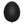 Top view of a matte black Smith Optics helmet