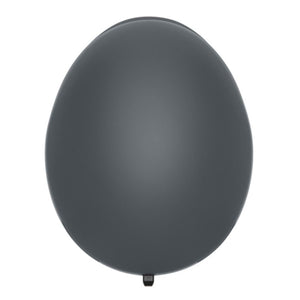 Top view of a matte grey Smith Optics helmet