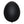 Top view of a matte black Smith Optics helmet