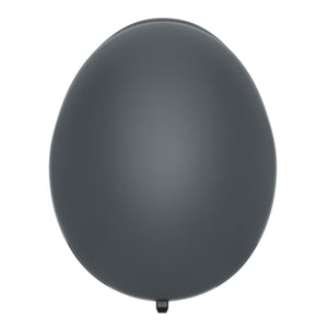 Top view of a matte grey Smith Optics helmet