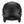 Back view of matte black Smith Optics Nexus ski helmet with BOA fit system