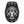 Interior view of a black mountain bike helmet showing the Mips safety system padding and retention cradle