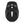 Top view of a matte black Smith mountain bike helmet with ventilation ports