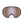 Smith snow goggles with black frame and reflective bronze lens