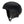Matte black Smith Optics snow helmet with MIPS technology