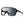 Smith Optics black performance sunglasses with a single shield lens