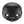 Back view of black Smith Optics Summit helmet with Mips logo and Boa fit system