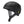 Matte black Smith Optics ski helmet with Mips technology