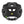 Back view of a black Smith Optics Triad cycling helmet with Mips branding