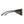 Side view of Smith Optics tortoise shell sunglasses with olive green side shields