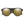 Smith Optics tortoise shell sunglasses with gold mirrored ChromaPop lenses and olive green nose bridge