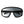 Smith Optics black frame sunglasses with photochromic lens