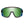 Smith Optics sunglasses with tortoise frame and green mirrored lens