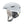 Smith white ski helmet with Koroyd and Mips technology