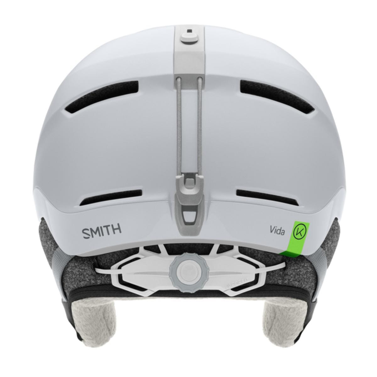 Smith Vida Helmet, Matte White / Medium