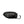 Round metal camping cookware set inside a black mesh drawstring storage bag