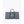 Grey Snow Peak storage bag with black handles and logo