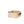 Beige Snow Peak square storage container with brown side handles