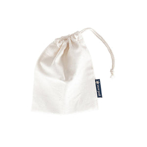 Snow Peak canvas drawstring storage bag