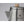 Snow Peak stainless steel kettle with wooden lid knob