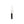 Snow Peak kitchen knife with a stainless steel blade and a black ribbed handle