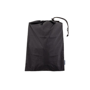 Black Snow Peak drawstring storage bag