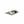 Snow Peak stainless steel camping stove folded flat