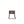 Snow Peak folding camp chair in brown with black metal frame