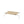 Snow Peak beige folding camping cot with white metal frame
