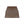 Brown Snow Peak rectangular ground sheet with corner tie loops
