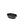 Black oval cast iron roasting pan with side handles