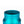 Teal Snow Peak metal bottle opening