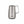 Snow Peak stainless steel tapered mug with folding handle