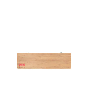 Snow Peak bamboo table top extension