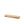 Snow Peak bamboo table folded flat