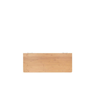 Snow Peak bamboo table top extension